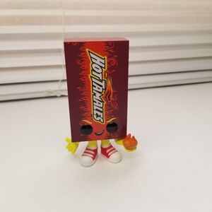 2021 Red Hot Tamales Candy Brand Vinyl Funko Pop Figure No Box GUC